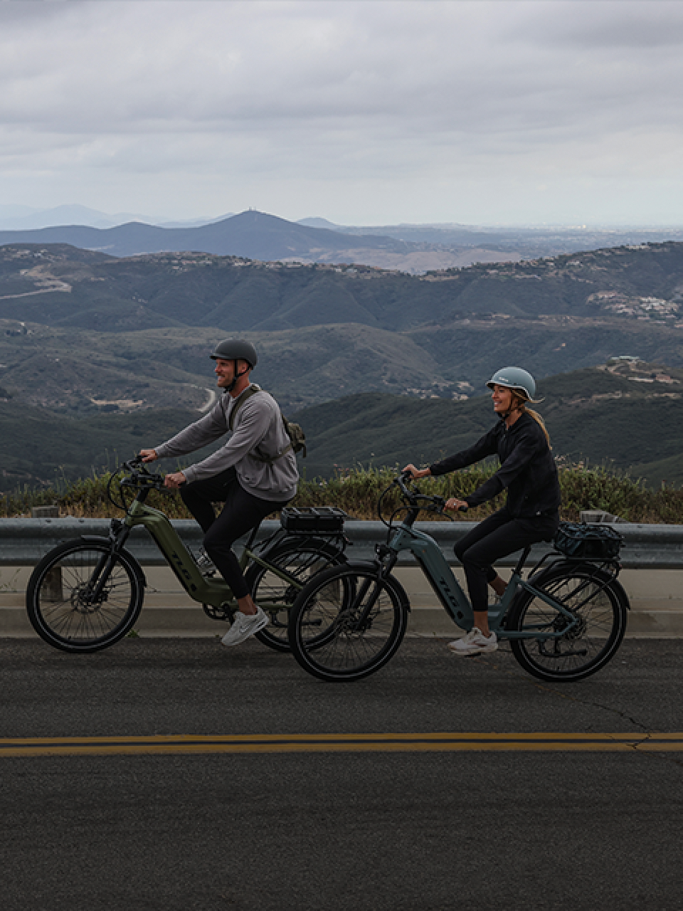 Adventure & Fat Tire